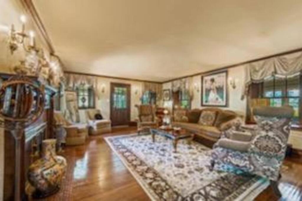 Stone Gables Estate - Klein Mansion Villa Elizabethtown Exterior foto
