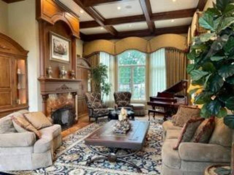 Stone Gables Estate - Klein Mansion Villa Elizabethtown Exterior foto